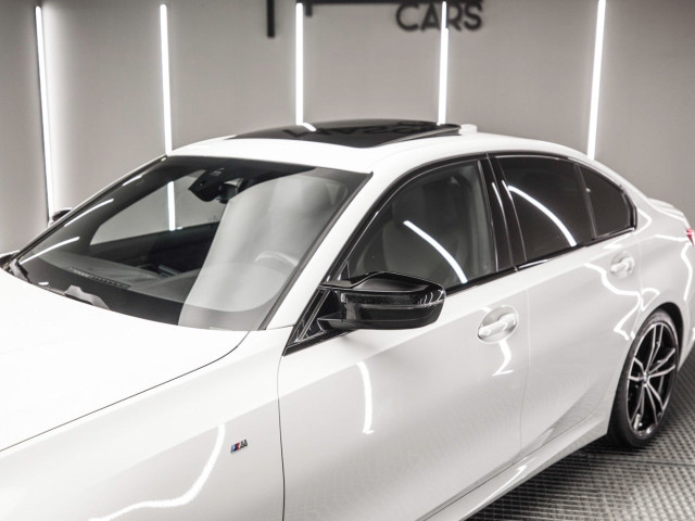 BMW Serie 3 320d Auto.