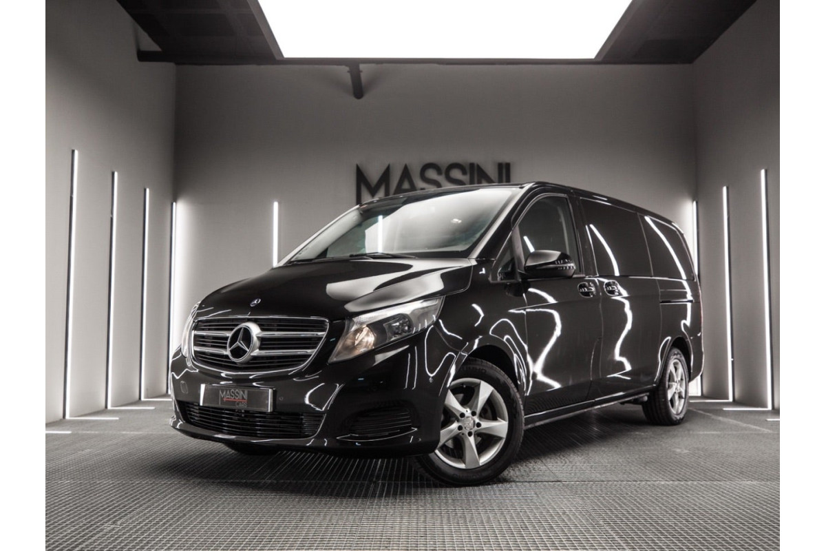 MERCEDES Clase V 220 d...