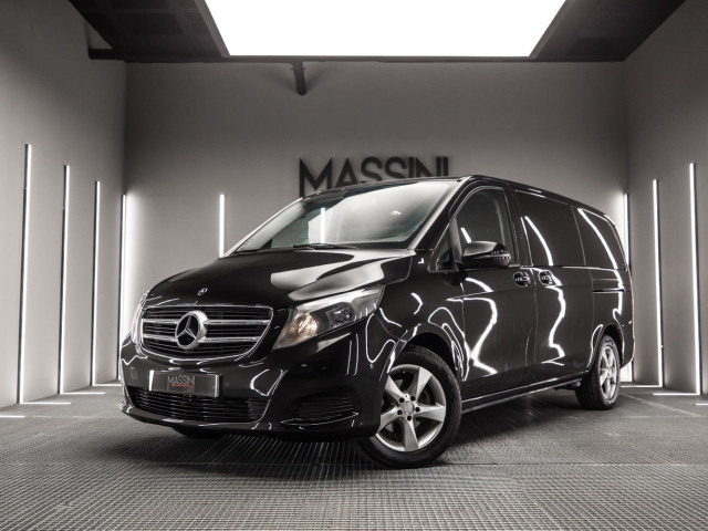 MERCEDES Clase V 220 d Avantgarde Largo
