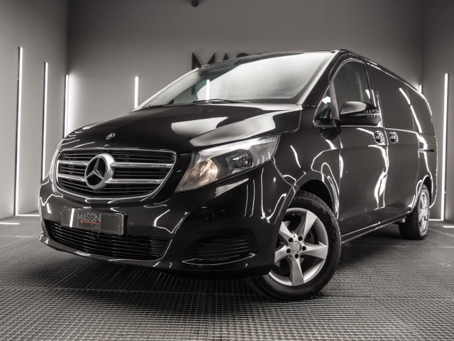 MERCEDES Clase V 220 d Avantgarde Largo
