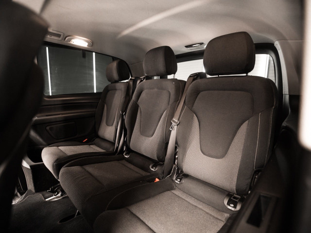 MERCEDES Clase V 220 d Avantgarde Largo
