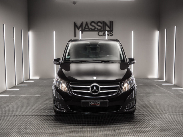 MERCEDES Clase V 220 d Avantgarde Largo