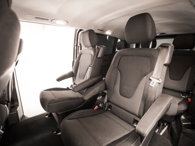 MERCEDES Clase V 220 d Avantgarde Largo
