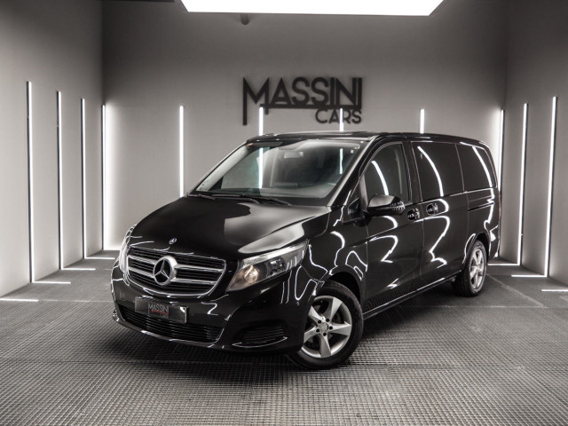 MERCEDES Clase V 220 d Avantgarde Largo