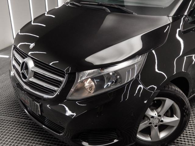 MERCEDES Clase V 220 d Avantgarde Largo