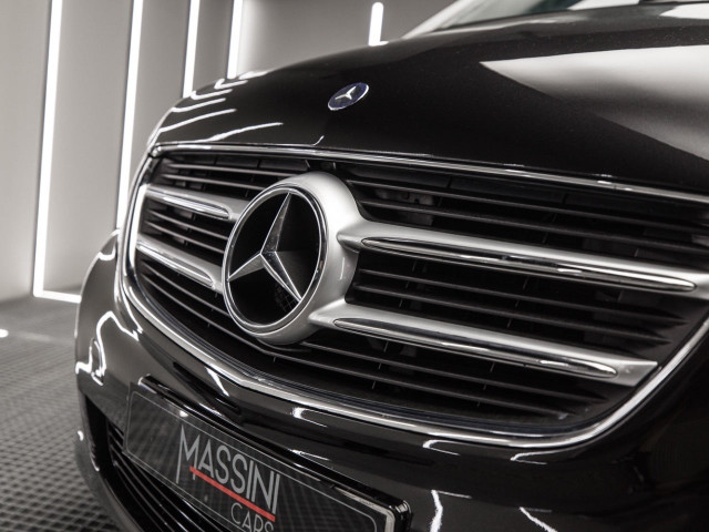 MERCEDES Clase V 220 d Avantgarde Largo