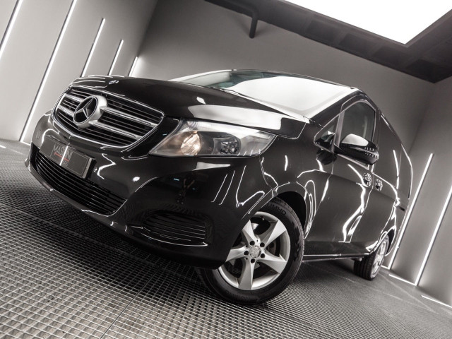 MERCEDES Clase V 220 d Avantgarde Largo