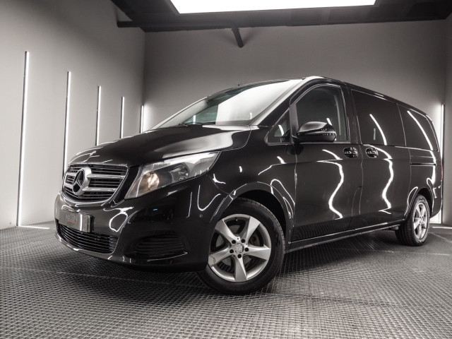MERCEDES Clase V 220 d Avantgarde Largo