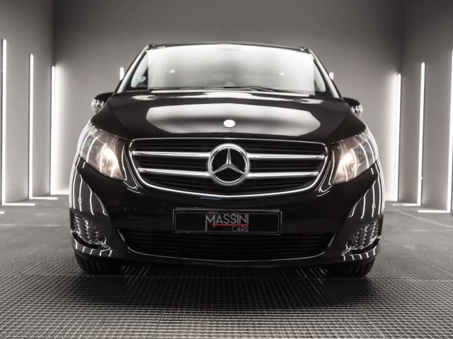 MERCEDES Clase V 220 d Avantgarde Largo