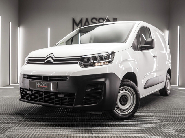CITROEN Berlingo Talla M BlueHDi 100 SS SHINE BUSINESS