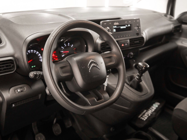 CITROEN Berlingo Talla M BlueHDi 100 SS SHINE BUSINESS