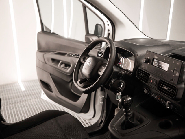 CITROEN Berlingo Talla M BlueHDi 100 SS SHINE BUSINESS