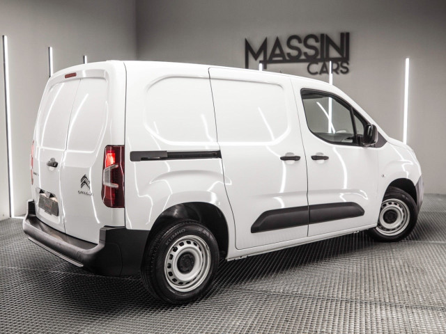CITROEN Berlingo Talla M BlueHDi 100 SS SHINE BUSINESS