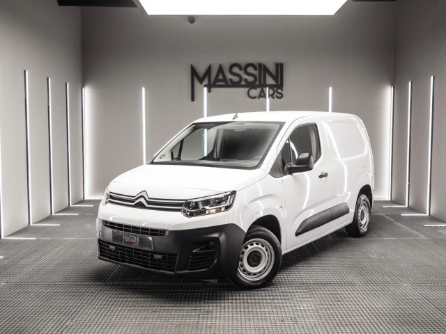 CITROEN Berlingo Talla M BlueHDi 100 SS SHINE BUSINESS