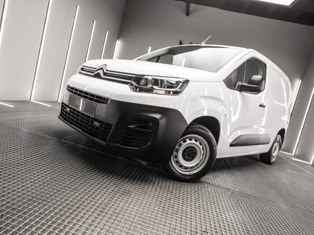 CITROEN Berlingo Talla M BlueHDi 100 SS SHINE BUSINESS