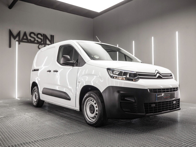 CITROEN Berlingo Talla M BlueHDi 100 SS SHINE BUSINESS