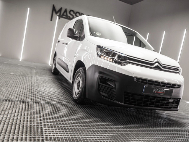 CITROEN Berlingo Talla M BlueHDi 100 SS SHINE BUSINESS