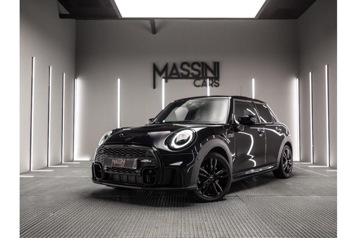 MINI COOPER S 5 PUERTAS
