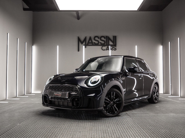 MINI COOPER S 5 PUERTAS