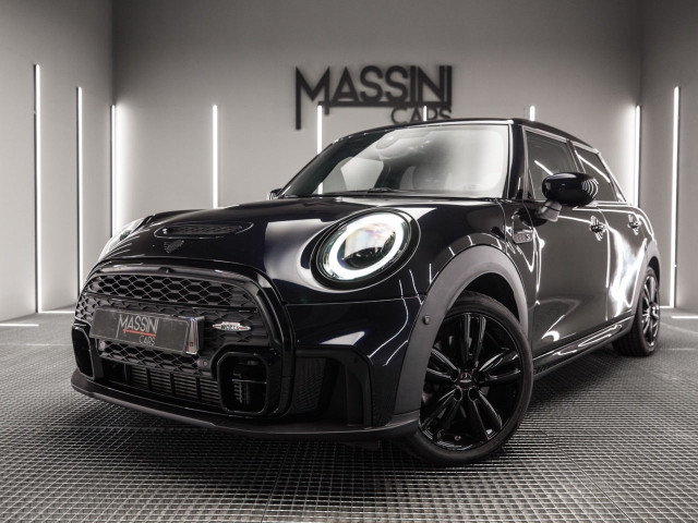 MINI COOPER S 5 PUERTAS