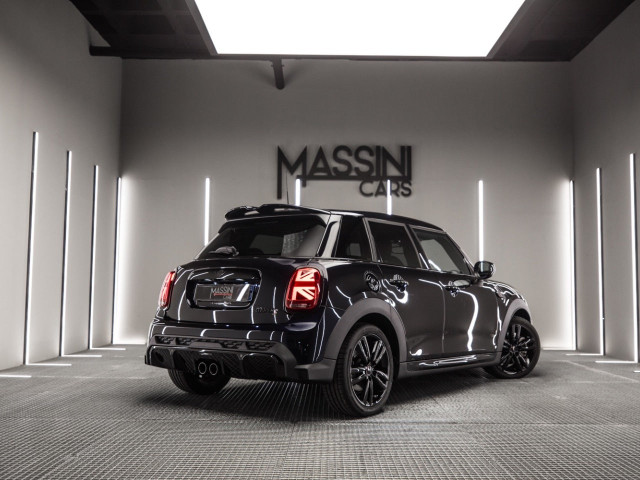 MINI COOPER S 5 PUERTAS