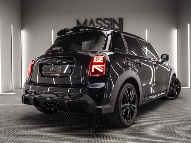 MINI COOPER S 5 PUERTAS