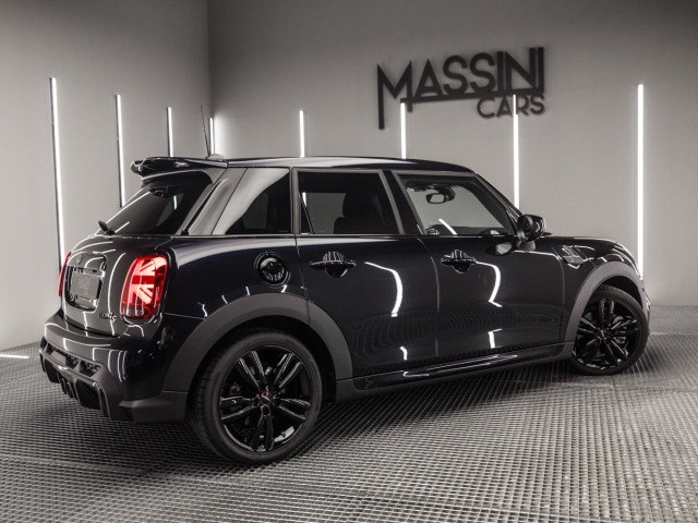 MINI COOPER S 5 PUERTAS