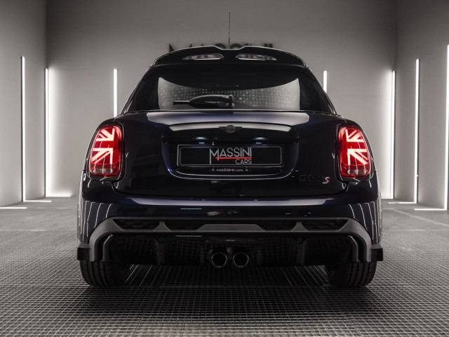 MINI COOPER S 5 PUERTAS
