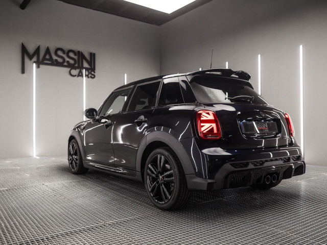 MINI COOPER S 5 PUERTAS