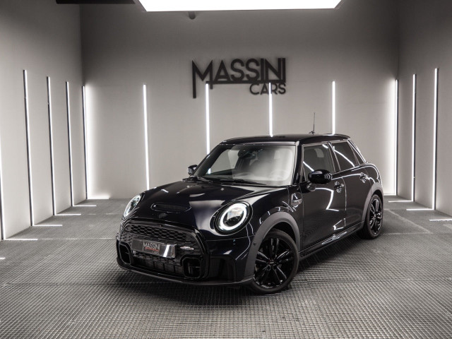 MINI COOPER S 5 PUERTAS