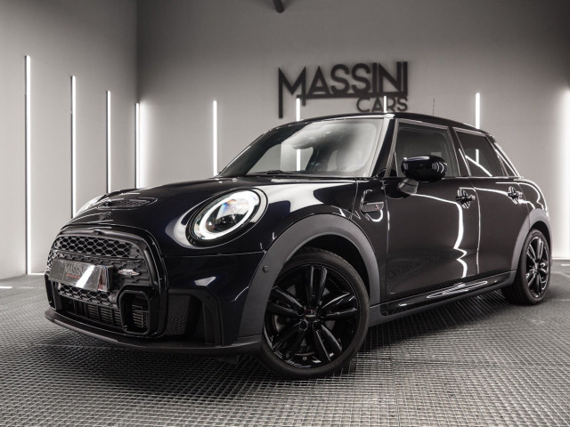 MINI COOPER S 5 PUERTAS