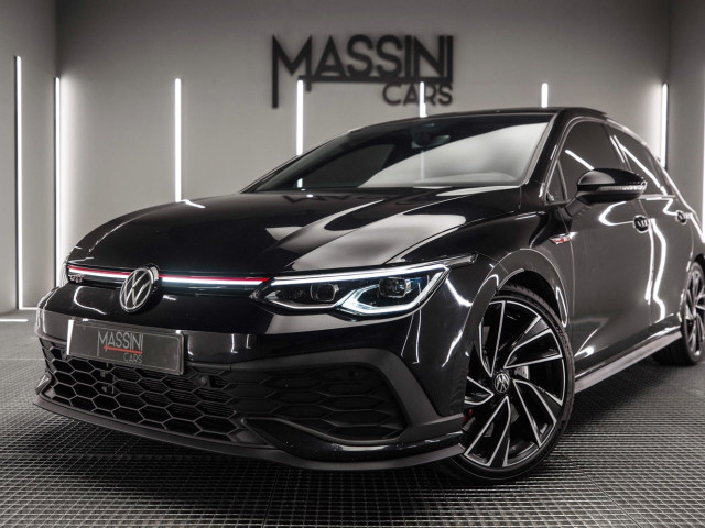 VOLKSWAGEN Golf GTI Clubsport 2.0 TSI 221kW 300CV DSG