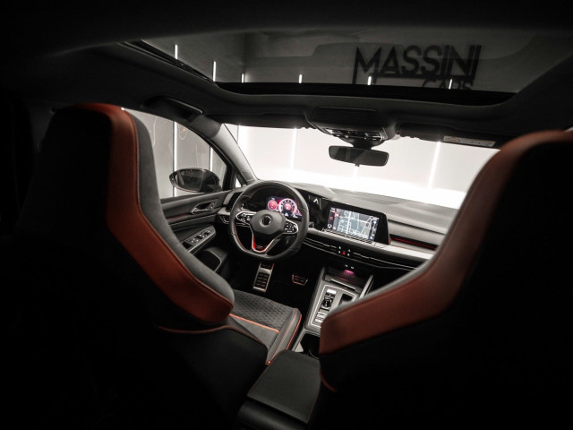 VOLKSWAGEN Golf GTI Clubsport 2.0 TSI 221kW 300CV DSG