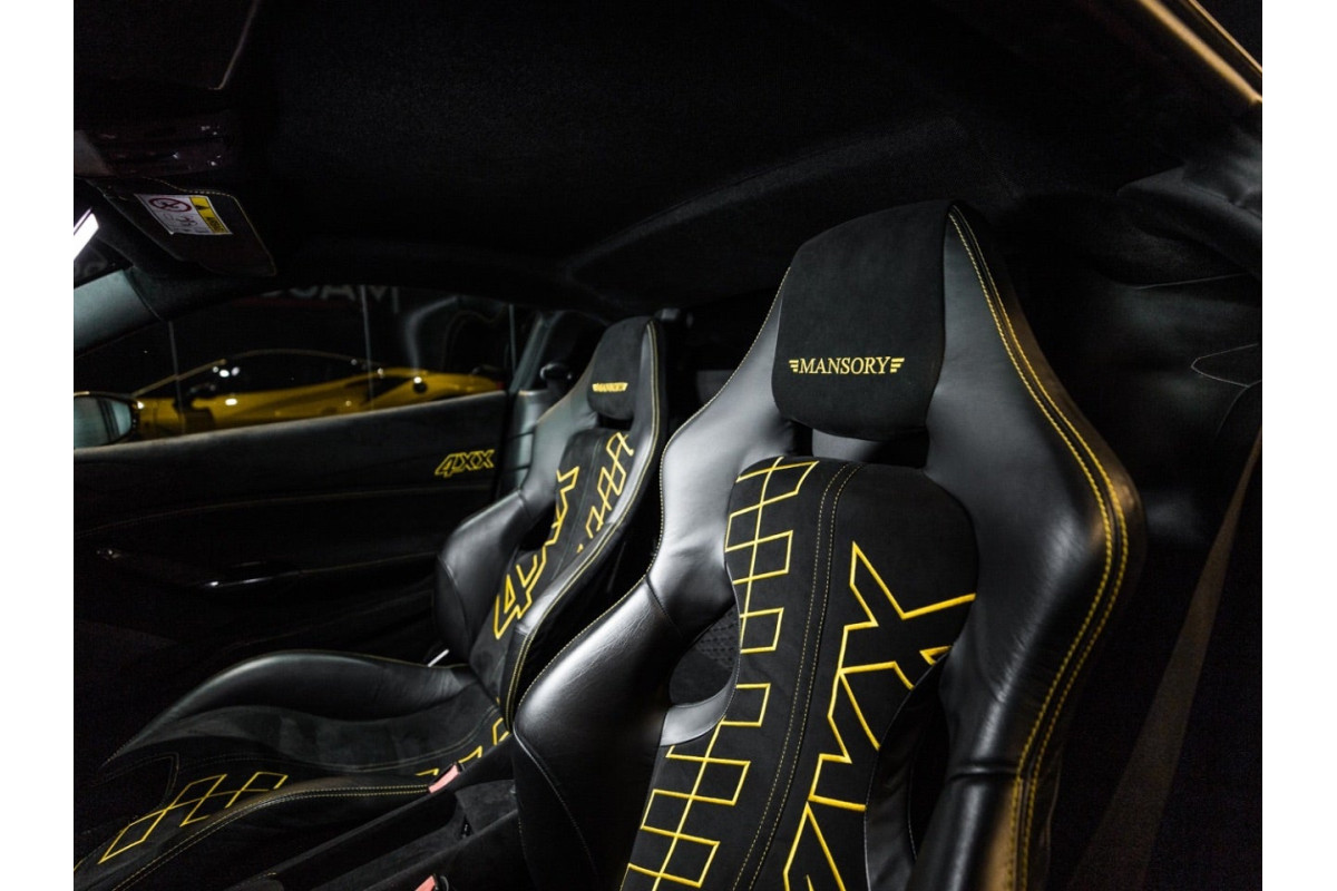 FERRARI 488 GTB 2