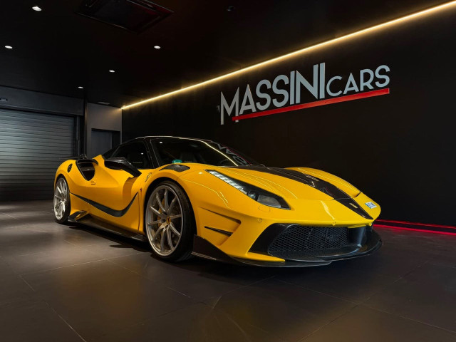 FERRARI 488 GTB