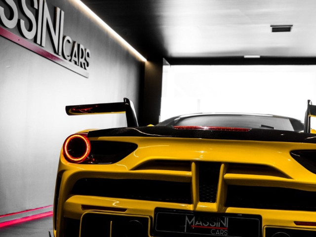 FERRARI 488 GTB