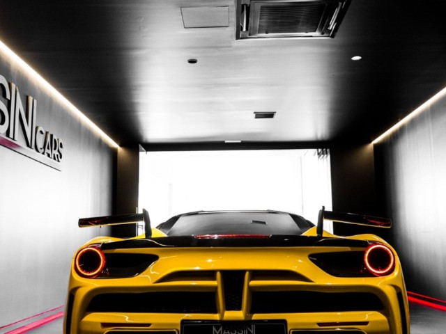 FERRARI 488 GTB