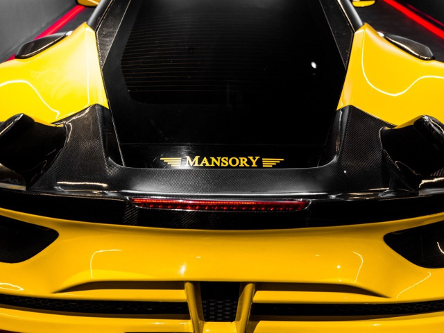 FERRARI 488 GTB