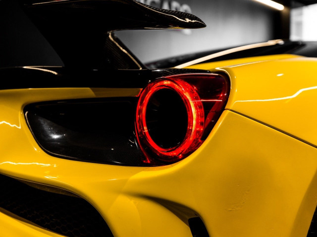 FERRARI 488 GTB