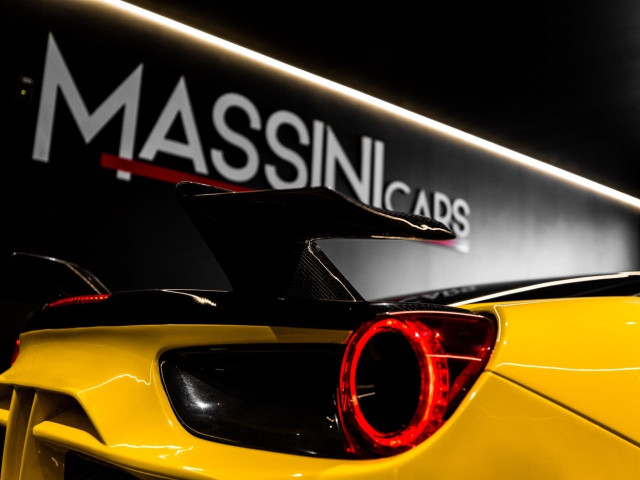 FERRARI 488 GTB
