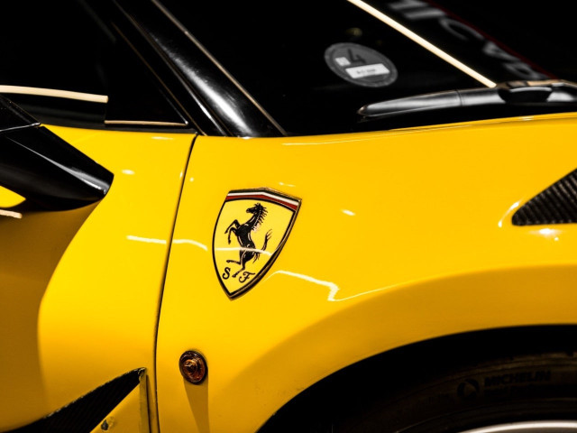 FERRARI 488 GTB