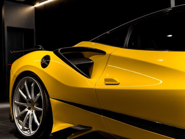 FERRARI 488 GTB