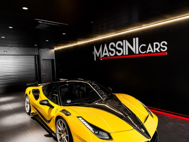 FERRARI 488 GTB