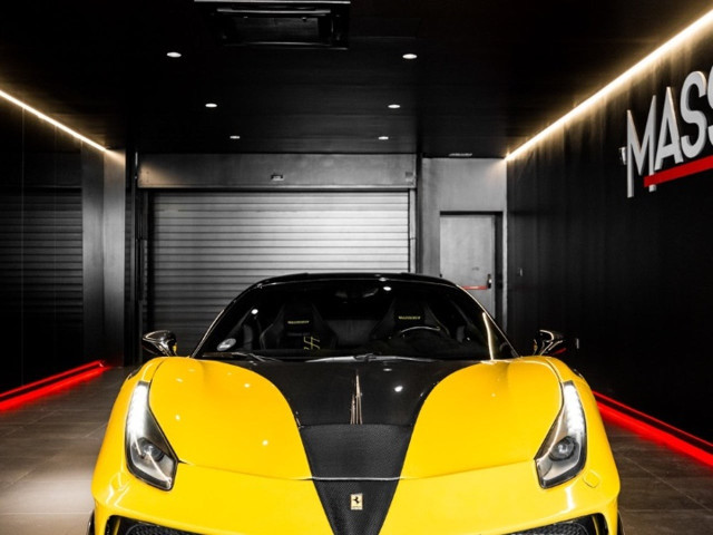 FERRARI 488 GTB