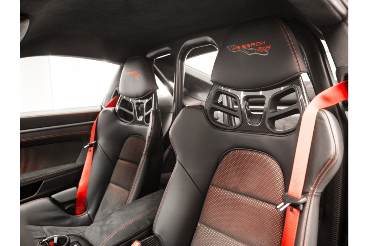 PORSCHE 911 GT3 RS 2