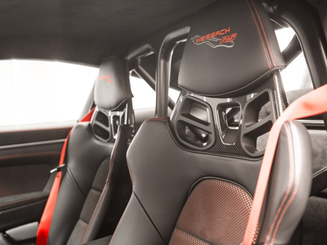 PORSCHE 911 GT3 RS