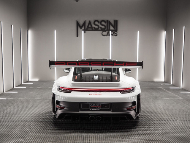 PORSCHE 911 GT3 RS
