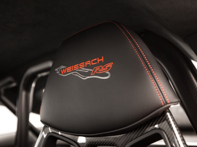 PORSCHE 911 GT3 RS