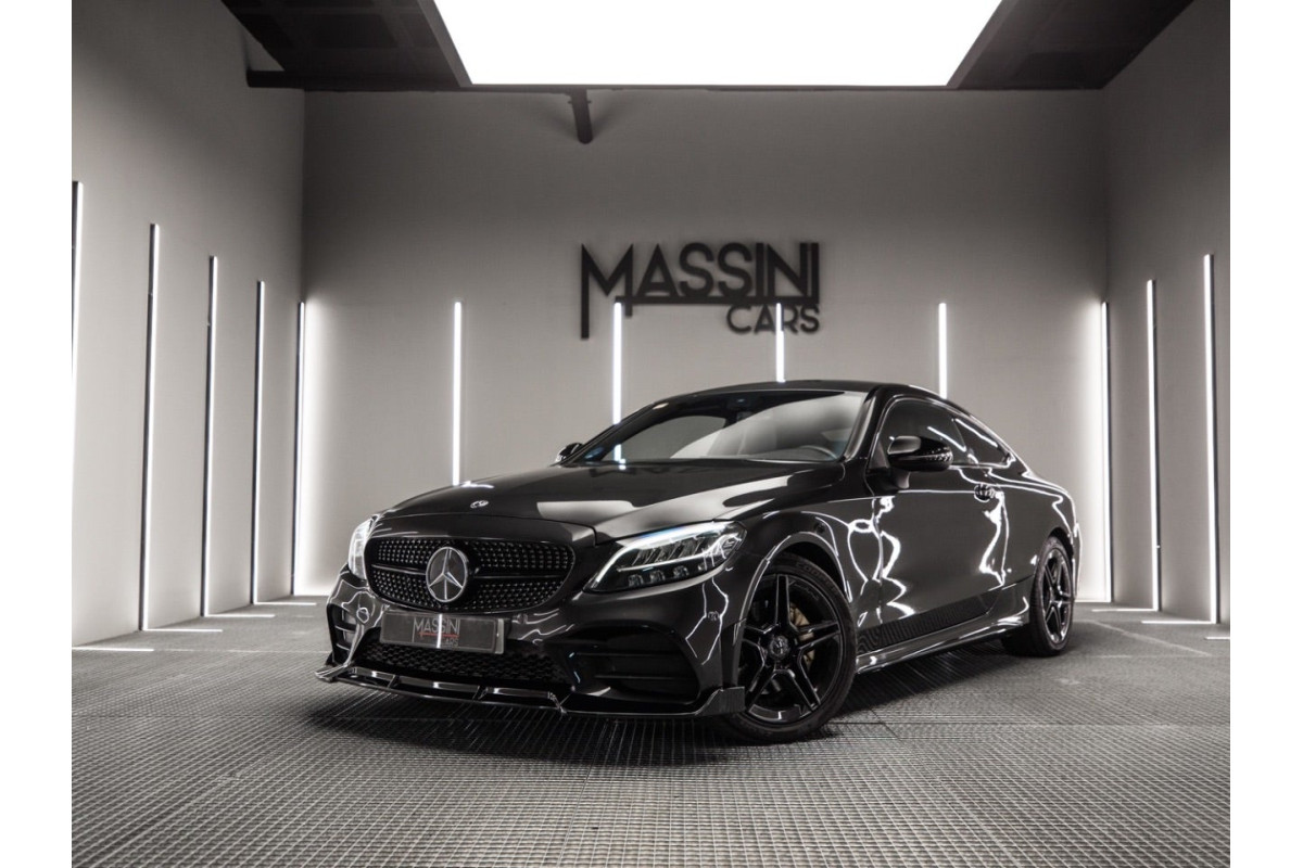 MERCEDES Clase C Coupe 200