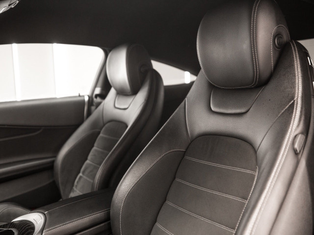 MERCEDES Clase C Coupe 200
